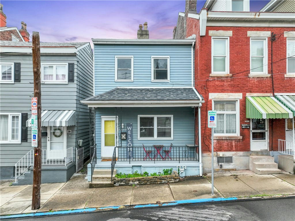 410 TAYLOR ST, PITTSBURGH, PA 15224, photo 1 of 22