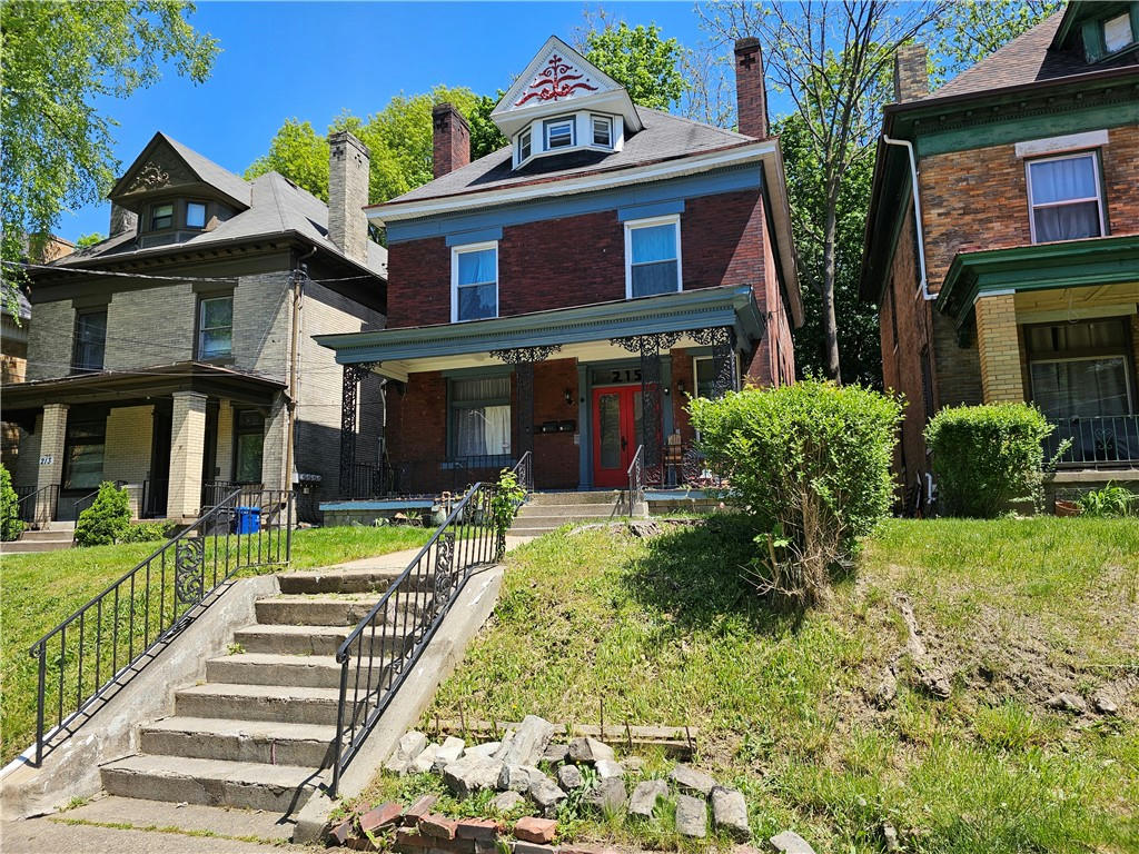 215 S AIKEN AVE, PITTSBURGH, PA 15206, photo 1 of 19