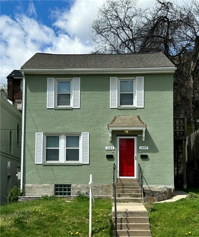 1425-1427 FRANKLIN AVE FRANKLIN AVE, PITTSBURGH, PA 15221, photo 1 of 11