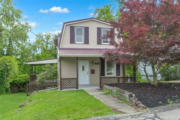 138 POWELL ST, EAST PITTSBURGH, PA 15112, photo 2 of 32