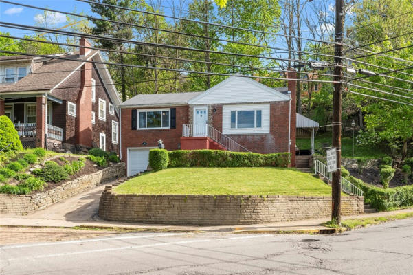 1 CHARTIERS PL, PITTSBURGH, PA 15205, photo 2 of 23