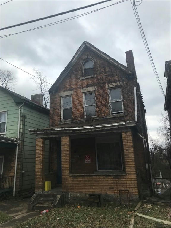 2258 HAWTHORNE AVE, PITTSBURGH, PA 15218, photo 1 of 7