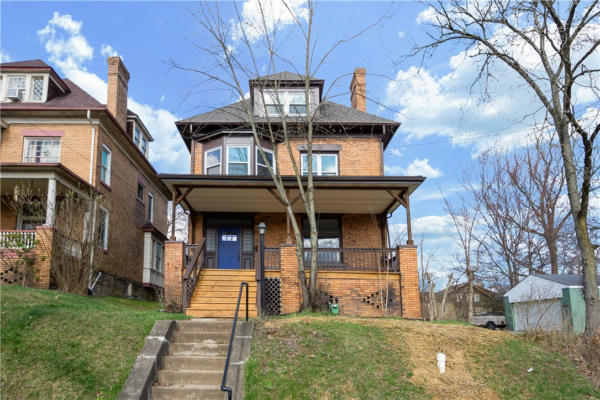 156 S LINWOOD AVE, PITTSBURGH, PA 15205 - Image 1