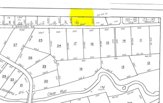 LOT 12 E FAIRWAY RD, CENTRAL CITY, PA 15926, photo 4 of 4