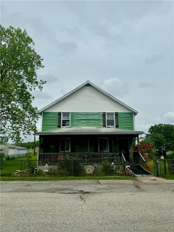 141 BROADWAY ST, CONNELLSVILLE, PA 15425, photo 1 of 41