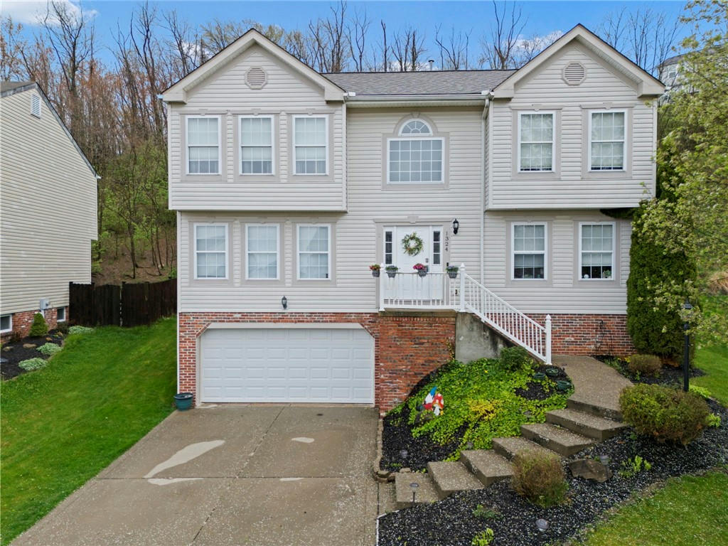 1324 LUCIA DR, CANONSBURG, PA 15317, photo 1 of 33
