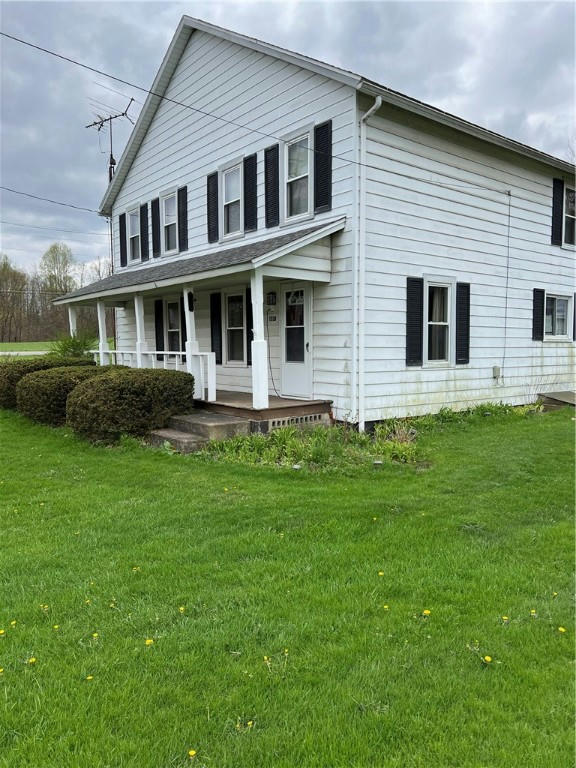 307 OLD ASH RD, MERCER, PA 16137, photo 1 of 18