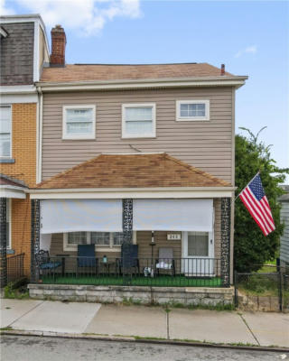 343 BOGGS AVE, PITTSBURGH, PA 15211 - Image 1