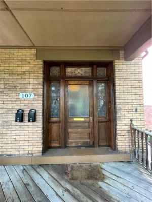 107 W HUTCHINSON AVE, PITTSBURGH, PA 15218, photo 5 of 38