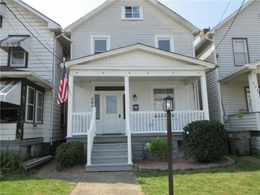 205 CRESCENT AVE, ELLWOOD CITY, PA 16117 - Image 1