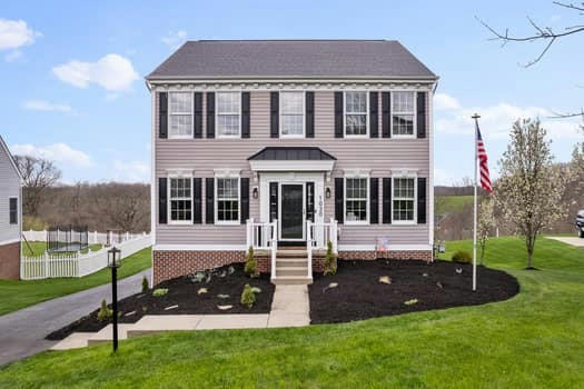 1030 GREENFIELD DR, CANONSBURG, PA 15317 - Image 1