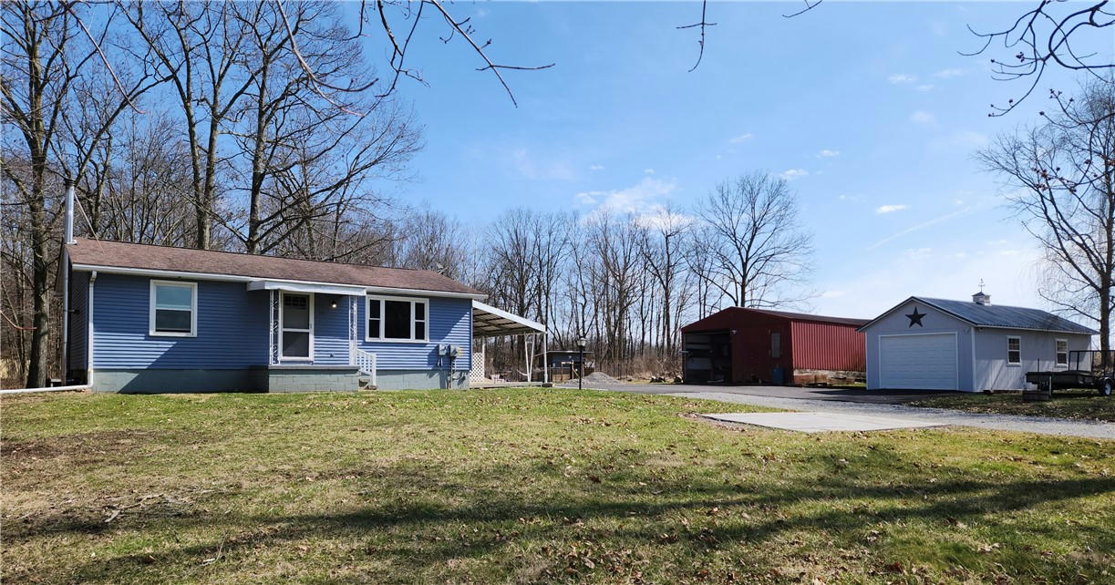 2862 STATE LINE RD, ENON VALLEY, PA 16120, photo 1 of 33