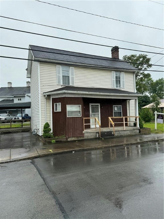 311 W FAYETTE ST, CONNELLSVILLE, PA 15425, photo 1 of 15