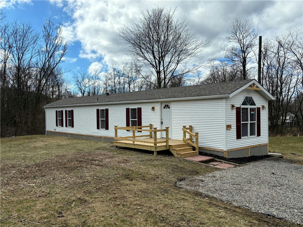 821 WINDY ACRES RD, SALTSBURG, PA 15681, photo 1 of 10