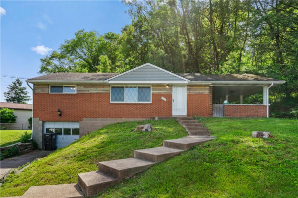 5345 RANCHVIEW DR, PITTSBURGH, PA 15236 - Image 1