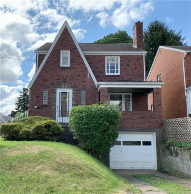 201 HARDEN AVE, DUQUESNE, PA 15110 - Image 1
