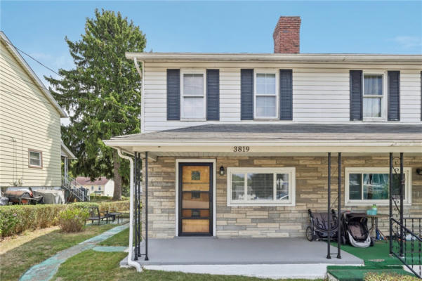 3819 GRANT ST, SOUTH PARK, PA 15129 - Image 1