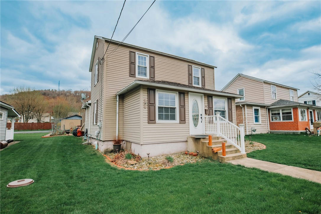115 MORRIS ST, CLYMER, PA 15728, photo 1 of 30
