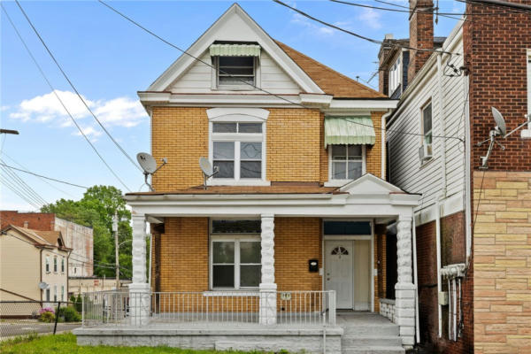322 HAYS AVE, PITTSBURGH, PA 15210 - Image 1