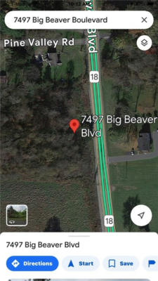 7497 BIG BEAVER BLVD, WAMPUM, PA 16157, photo 2 of 4