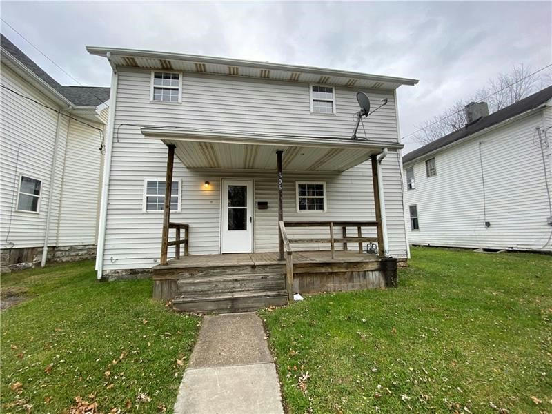 605 S RAY ST, NEW CASTLE, PA 16101, photo 1 of 4
