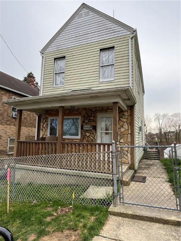 465 7TH ST, 465 7TH STREET, DONORA, PA 15033, photo 1 of 6