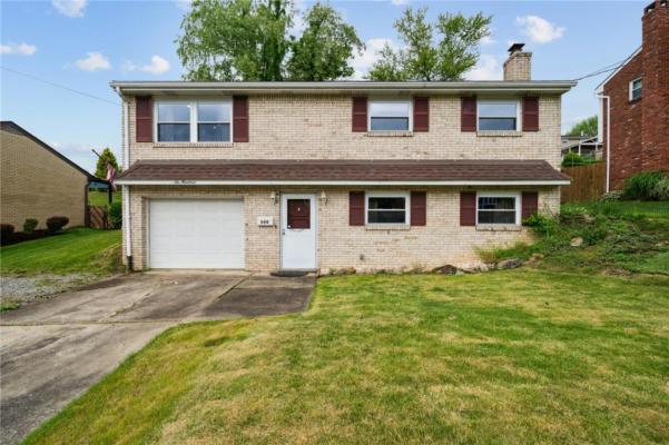 600 SEMPLE DR, IRWIN, PA 15642 - Image 1