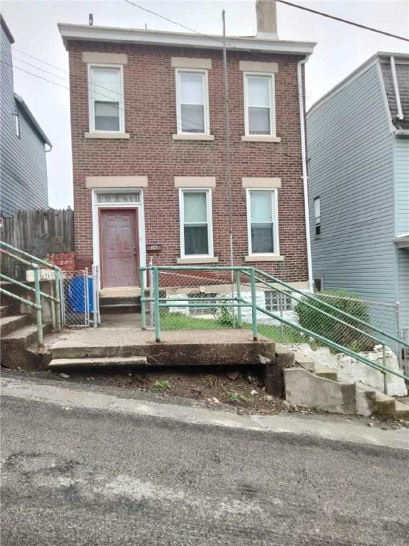 26 YODER ST, PITTSBURGH, PA 15207, photo 1 of 9