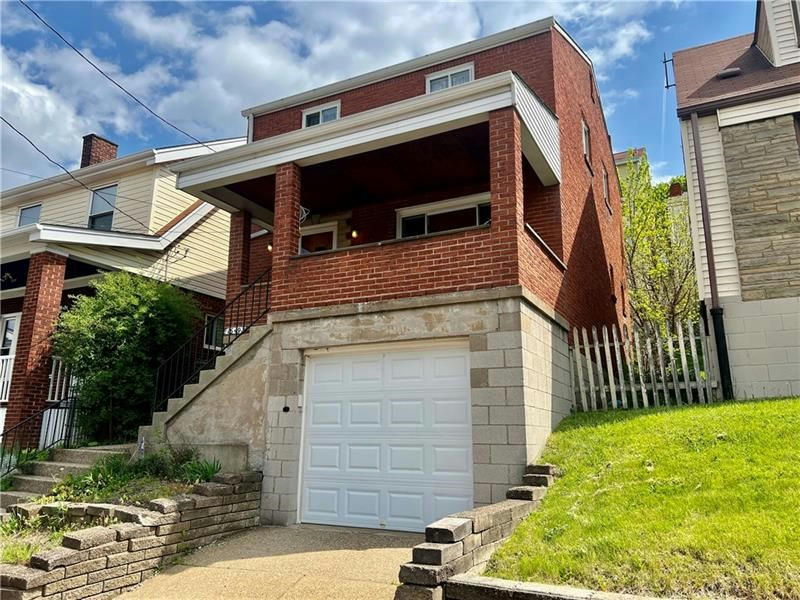 1649 WESTMONT AVE, PITTSBURGH, PA 15210, photo 1 of 4