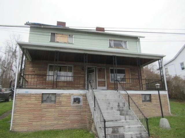 233 WATER ST, FOOTEDALE, PA 15468, photo 1 of 17