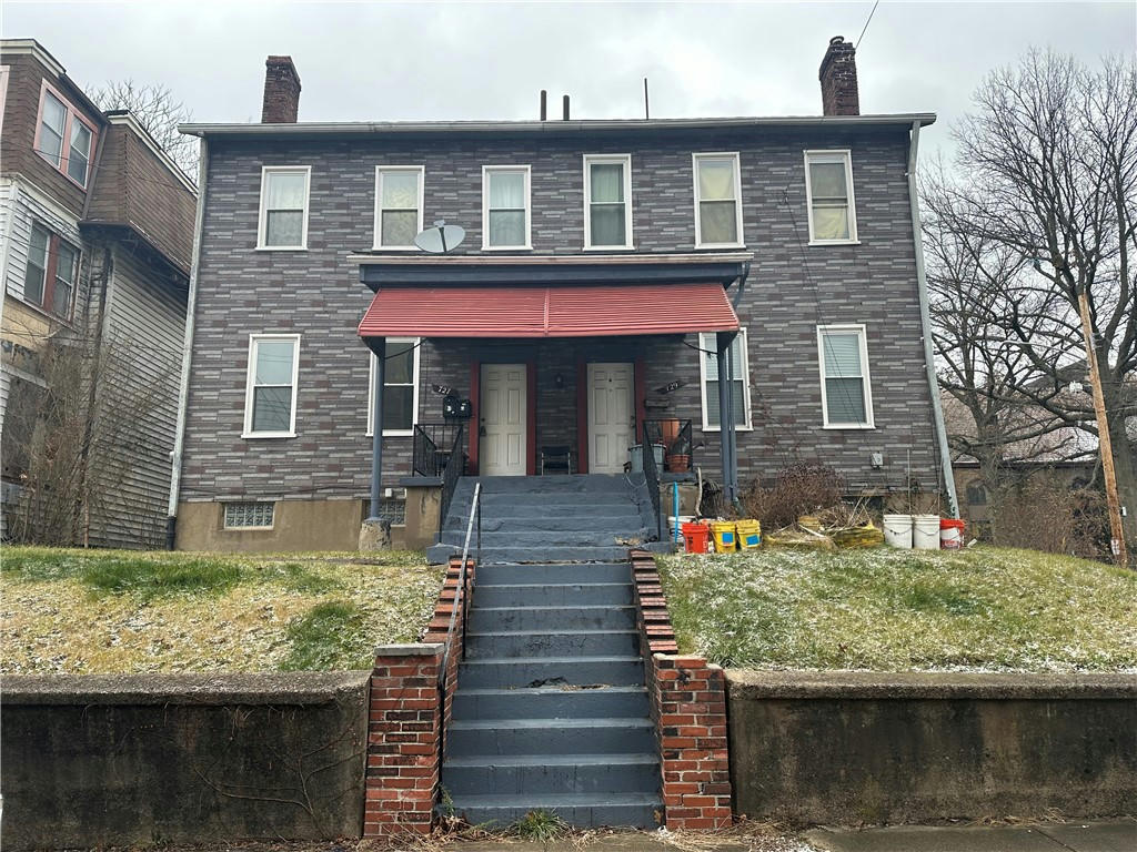727 FRANKLIN AVE, PITTSBURGH, PA 15221, photo 1 of 7