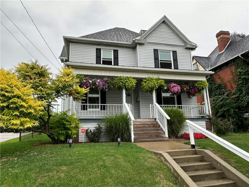 1046 ALLISON AVE, Washington, PA 15301 Single Family Residence For Sale MLS# 1623866 RE/MAX