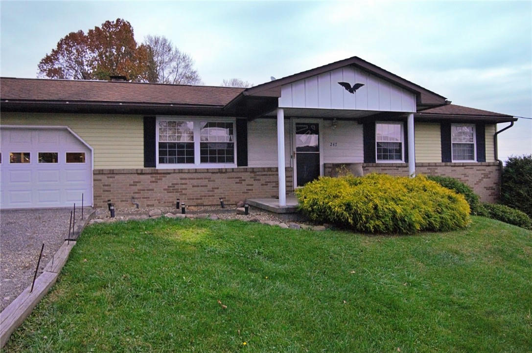 247 MOOREHEAD RD, SARVER, PA 16055, photo 1 of 44