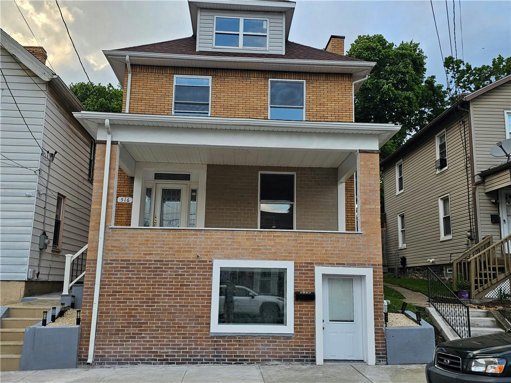 516 JACKSON ST, ROCHESTER, PA 15074, photo 1 of 31