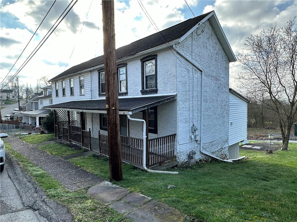 919 OLD NATIONAL PIKE, BROWNSVILLE, PA 15417, photo 1 of 50