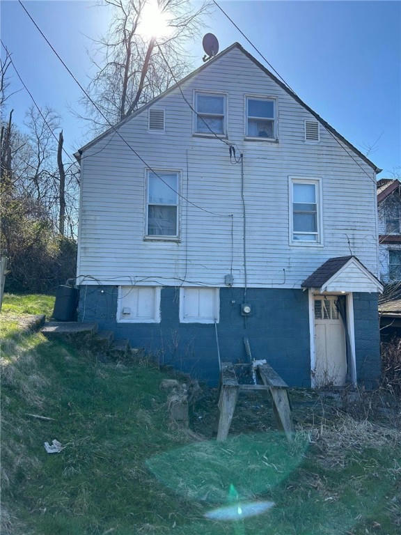 206 ARCH ST, BROWNSVILLE, PA 15417, photo 1 of 9