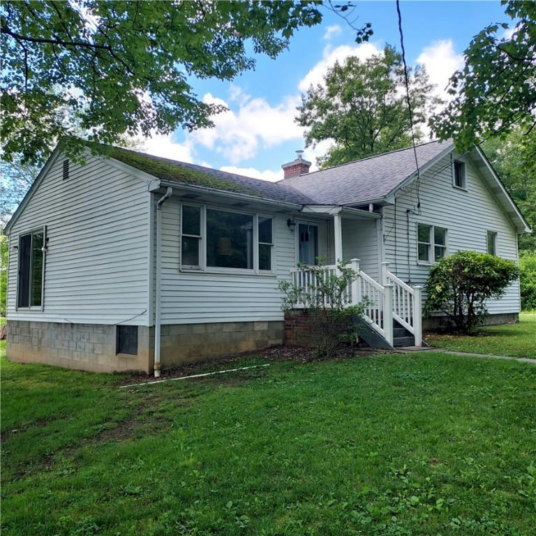 421 DIVISION ST, HUNKER, PA 15639, photo 1 of 17