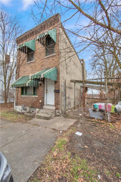 2442, 2436, 2438 BEDFORD AVE, PITTSBURGH, PA 15219, photo 1 of 30