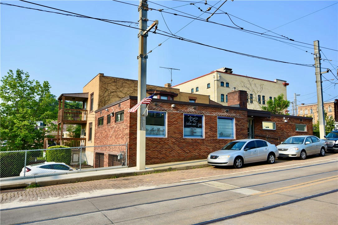 1535 BROADWAY AVE Pittsburgh PA 15216 Retail For Sale MLS