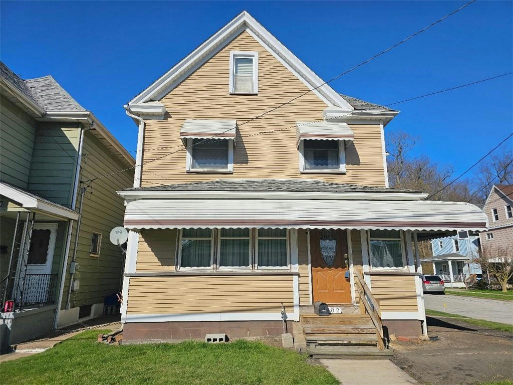 102 W MADISON AVE, NEW CASTLE, PA 16102, photo 1 of 31