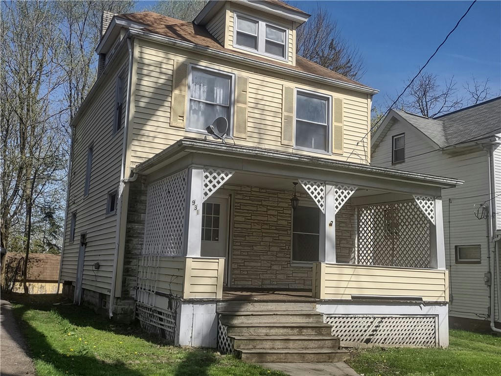 931 MARSHALL AVE, NEW CASTLE, PA 16101, photo 1 of 22