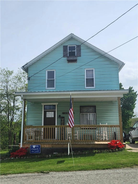 13875 OLD ROUTE 56 HWY W, WEST LEBANON, PA 15783, photo 1 of 15