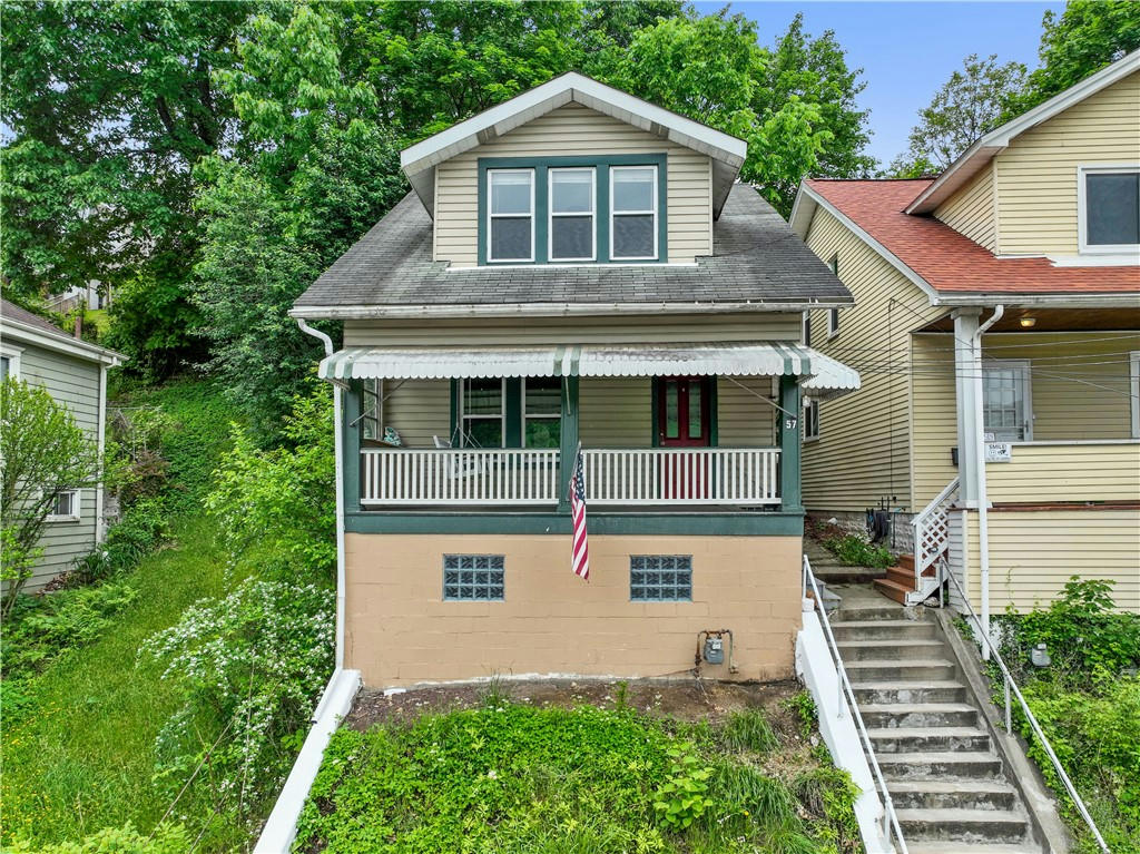 57 MAPLEWOOD ST, PITTSBURGH, PA 15223, photo 1 of 31