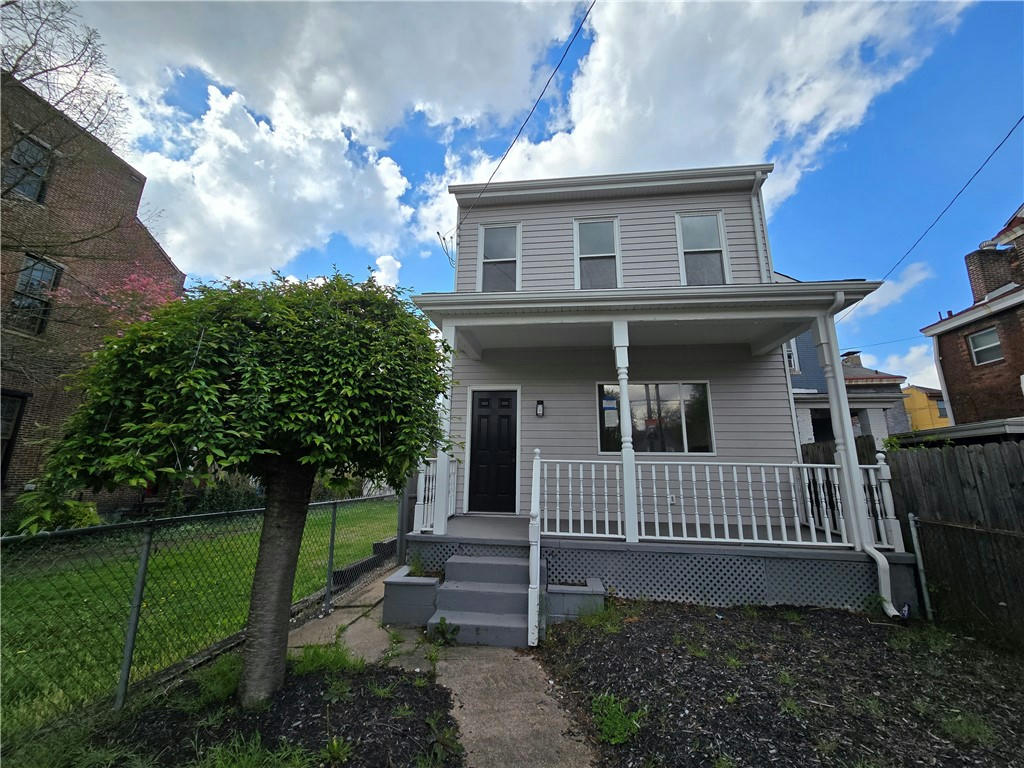 4923 BUTLER ST, PITTSBURGH, PA 15201, photo 1 of 15
