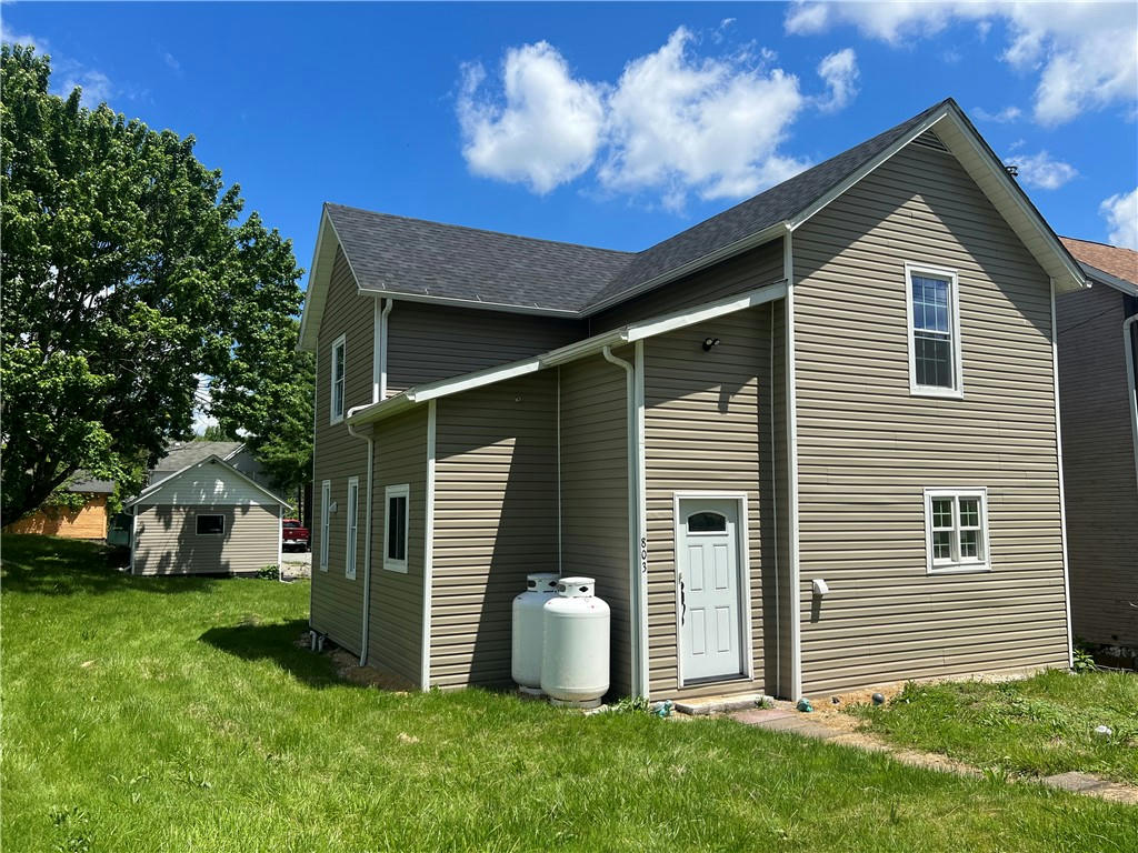 803 EVERSON ST, SCOTTDALE, PA 15683, photo 1 of 34