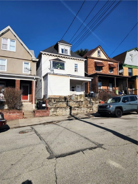 7513 ELLESMERE ST, PITTSBURGH, PA 15218, photo 1 of 2