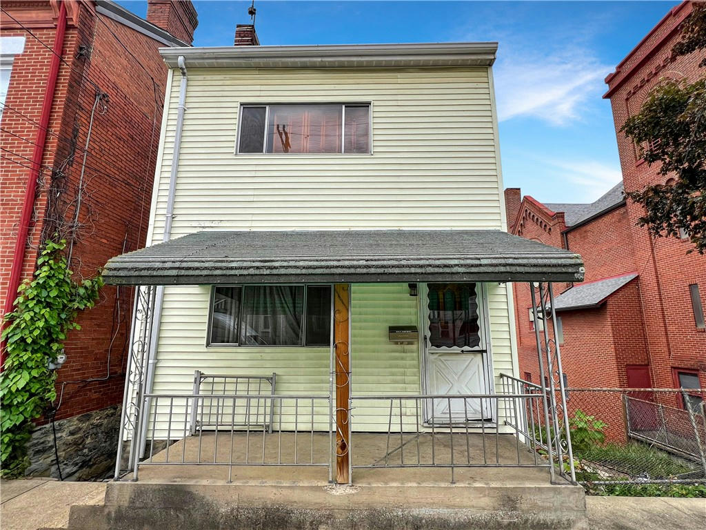 5213 HOLMES ST, PITTSBURGH, PA 15201, photo 1 of 24