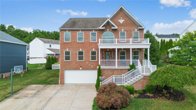 210 REDFIELD DR, OAKDALE, PA 15071 - Image 1