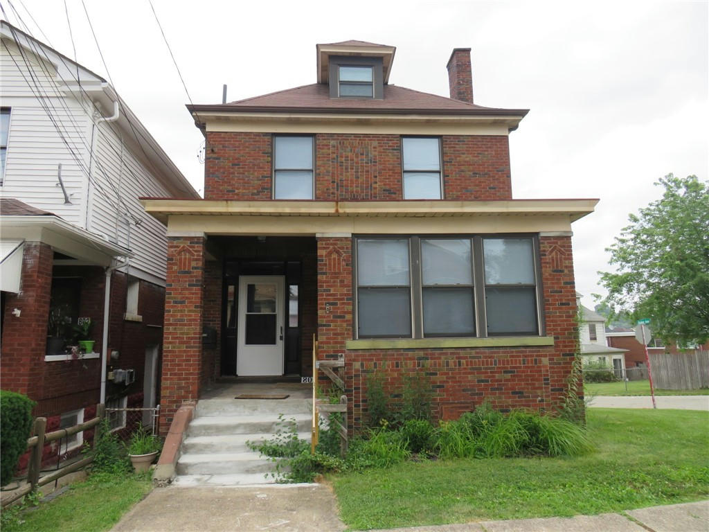 800 LIBERTY ST, Mc Kees Rocks, PA 15136 Single Family Residence For Sale MLS# 1612319 RE/MAX image