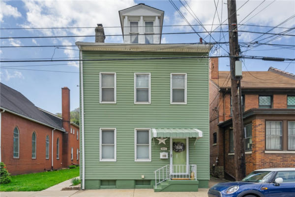 431 NORTH AVE, PITTSBURGH, PA 15209 - Image 1